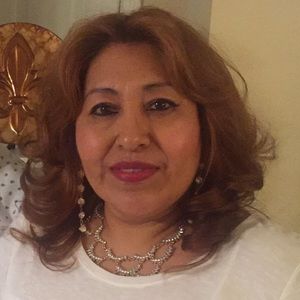 Meet your Posher, Maricruz